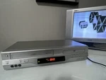 Toshiba SD-V394SU Dvd Vcr Combo Player Vhs Tape Recorder Tested Works Used. Price: $79.00.