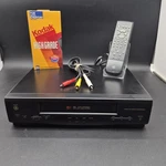 Ge Pro-fect VG4230 Vhs Vcr Hi-fi Stereo Player W/ Remote Tested Working Used. Price: $54.90.