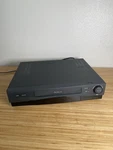 Proscan PSVR82 Vcr Video Cassette Recorder Vhs 4-HEAD Hi-fi Stereo Parts For. Price: $17.99.
