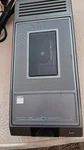 Vintage Gemini RW2200 Vhs Tape Rewinder Silver Tested Working Used. Price: $19.99.