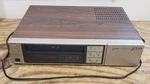 Zenith VR1825-1 Vcr Vhs Player Wood Grain For Parts. Price: $50.00.