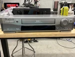 Mitsubishi HD2000U Vhs Vcr Nos New Old Stock 1080I Ultra Rare Open. Price: $799.99.