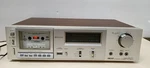 Akai CS-F11 Cassette Deck Needs New Belts Parts/repair Please Watch Video For. Price: $95.00.