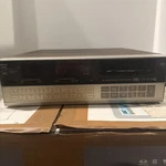 Vtg Zenith Stereo Audio Video Recorder VR2300 Parts Only For Repair. Price: $75.00.