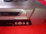Sanyo VWM-385 4-HEAD Video Cassette Recorder Vcr Vhs Player No Remote Tested Used. Price: $40.00.