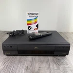 Hitachi S772 SX5 Svhs Video Recorder Rare High End Vcr Plus With Remote Tested Used. Price: $74.99.