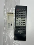 Hitachi VT-RM3046A Vcr Remote Control, Oem Nos For VT3046A VT3046U New. Price: $12.02.