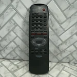 Oem Toshiba VC-459T Vcr Remote Clean Tested & Works See Video Used. Price: $12.98.