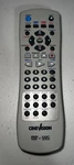 Cinevision DVR101000RM Dvd Vhs Combo Remote Control DVR1000 DVR2000 - Tested Used. Price: $40.00.