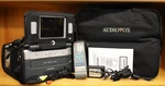 Audiovox VBP5000 Dvd Vhs Portable Player Both Working Remote Cases Wires Manual Used. Price: $210.00.