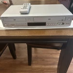 Samsung DVD-V8600 4 Head Stereo Vhs Player Only Does Not Work For. Price: $44.99.