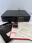 Nec N912U 3-HEAD Video Cassette Recorder Vhs For Parts Repair Rare.. Price: $99.99.