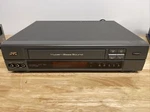 Jvc HR-DX64U Stereo Video Cassette Recorder Tested Not Working For Parts/repair. Price: $14.95.