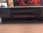 Hitachi Vt MX231A Vcr Vhs Video Cassette Tape Player Tested Used. Price: $45.00.