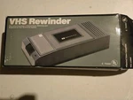 Gemini Vhs Rewinder RW2200/E 75589 Ul Open. Price: $30.00.