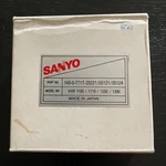 Vcr Video Head Sanyo Vhr 1100/1110/1250/1300 143-0-771T-25221 New. Price: $35.00.