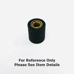 VPR25, Prb Video Pinch Roller For Philips Vcrs 12.5MM X 21MM 3MM New. Price: $11.95.