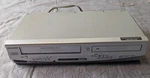 Sylvania Dvd Vhs Player/recorder - Partial Works DV220SL8A For. Price: $19.95.