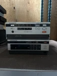 Magnavox Newviconvideo Camera VR8451BK01 & Portable Unit VR846BK01. Price: $100.00.