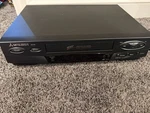 Mitsubishi HS-U445 Vhs Vcr Excellent Condition No Remote Used. Price: $40.00.