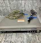 Panasonic DMR-ES35V Dvd/vhs Recorder Combo Tested Works Used. Price: $99.99.
