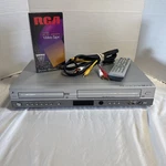 Vcr Combo Player Zenith XBV443 Vhs/dvd W/ Remote, Cables & Blank Tape Used. Price: $75.00.