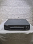 Sharp VC-A593U Hq Vcr Player Recorder 4-HEAD Rapid Rewind S-vhs "no Work" For. Price: $29.99.
