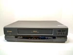 Funai FE226E Vcr Player/recorder No Remote Tested Used. Price: $50.00.