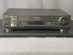 Sony SLV-940HF Video Cassette Recorder (vcr) For. Price: $49.00.