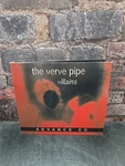 The Verve Pipe - Villains 1996 Rca Advance Promo Cd Radio Very. Price: $7.00.