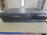 Ge VG4052 Vcr W/ Remote Head Does Not Power Up For Repair. Price: $19.99.