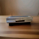 Jvc Video Recorder DR-MV5SU Dvd/vcr Progressive Scan Silver Tested Used. Price: $60.00.