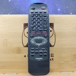 Toshiba VC-668 Vcr Remote Control M668 M-759 M-769 M-658 M-668 M-659 Tested Used. Price: $7.99.
