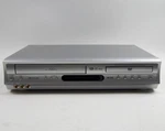 Toshiba SD-V291U Dvd Vcr Combo Player / Vhs Video Cassette Recorder No Remote Used. Price: $74.95.