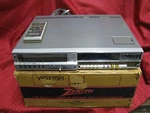 Vitnage Zenith VR9775PT Betamax Player Vcr Video Bad Carriage Parts Unit For. Price: $199.99.