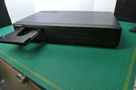 Samsung DVD-V6800 Vhs Vcr Tested Working No Remote Used. Price: $99.99.