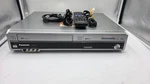 Panasonic DMR-EZ37V Vhs/dvd Recorder Digital Tuner W/ Remote & Rca Cables Tested Used. Price: $199.00.