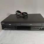 Goldstar GBV241 Dvd/vcr Combo Player 4-HEAD No Remote Tested & Working Used. Price: $59.95.