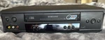Samsung VR8160 Hi-fi Stereo 4-HEAD Vcr Vhs Video Cassette Recorder Tested A+ Used. Price: $86.48.