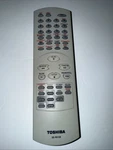 Toshiba Remote SE-R0108 Oem Original Tested Used. Price: $21.50.