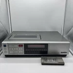 1984 Quasar Video Cassette Recorder Vhs Vcr VH5141XQ - Needs Repair Parts For. Price: $25.00.