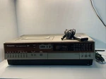 Panasonic PV-1300M Video Tape Recorder Rare For Parts Repair Not Tested +remo. Price: $149.95.