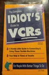 New Jvc T-120 Sx Complete Idiot's Guide To Vcrs / Bundle Video Tape. Price: $5.00.