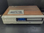 Sanyo Betamax Betacord Vcr 4000 Video Cassette Recorder Tested/working Used. Price: $119.00.