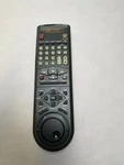 Genuine Go Video 109700RM Dual Deck Vcr Remote - DDV9700X, DDV9700Z New. Price: $45.00.