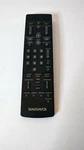 Magnavox 483521837083 Orig Vcr Remote VR9140, VR9160, VR9260 - Preowned Used. Price: $8.09.