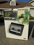 Recoton Ultra Rapid Vhs Video Cassette Rewinder Model V177A2 Mpn New. Price: $79.00.