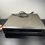 Daewoo DVR-5482N Vcr Video Cassette Recorder Vhs Tape Player Tested & Working Used. Price: $40.49.