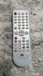 Sylvania Emerson NB177 Dvd Vcr Combo Remote Control DVC840F EDVC860F Gfm MJ840G Used. Price: $10.90.