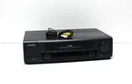 Admiral Vcr Vhs Player Recorder Head Model Jsj 20450 Tested Serviced Used. Price: $59.99.